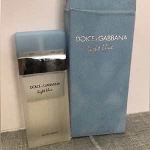 D&G Light Blue